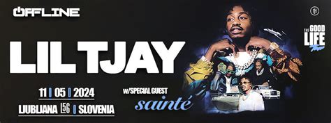 lil tjay uri|Kupite vstopnice OFFLINE x LIL TJAY, Ljubljana ~ HALA L56 .